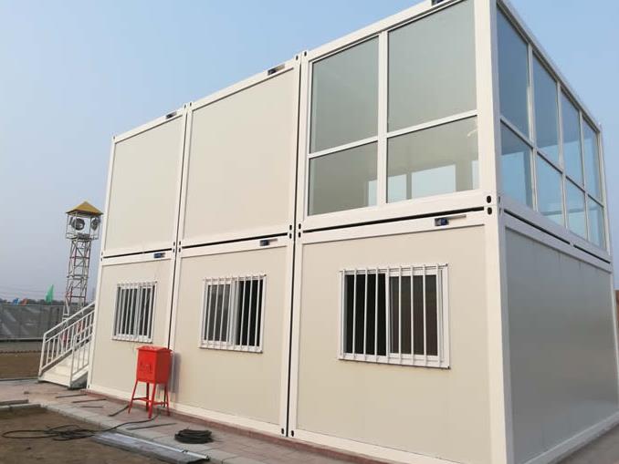 裝配式集裝箱房建筑如何設(shè)計？