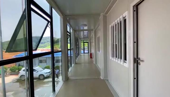 項目視頻展示