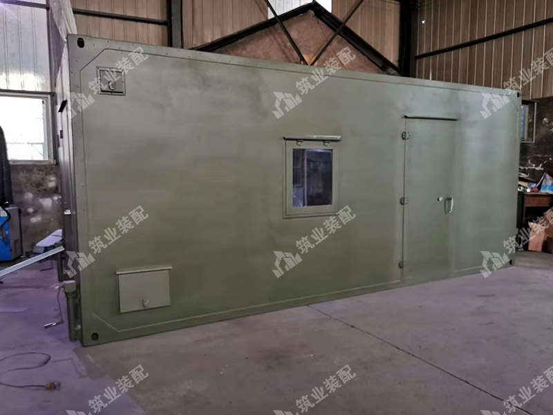 軍用野營箱